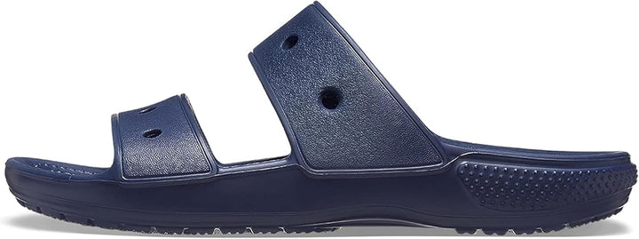 Crocs Unisex Classic Sandale 36/37 EU Navy, 36/37 EU Navy