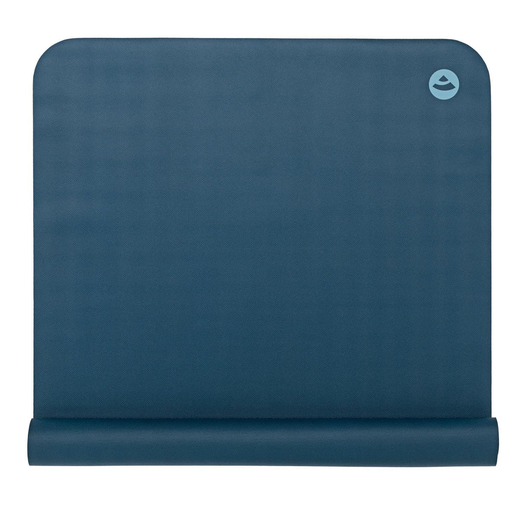 Bodhi Yogamatte ECO PRO Travel | Superleicht & Faltbar | Extrem Rutschfester Naturkautschuk | Ökolog