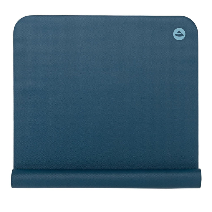 Bodhi Yogamatte ECO PRO Travel | Superleicht & Faltbar | Extrem Rutschfester Naturkautschuk | Ökolog