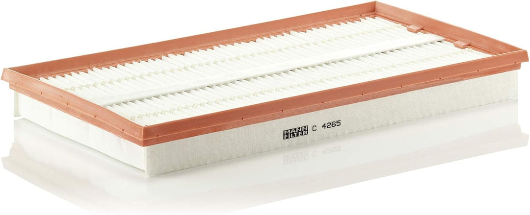 Original MANN-FILTER Luftfilter C 4265 – Für PKW & Original MANN-FILTER Innenraumfilter CU 3540 – Fü