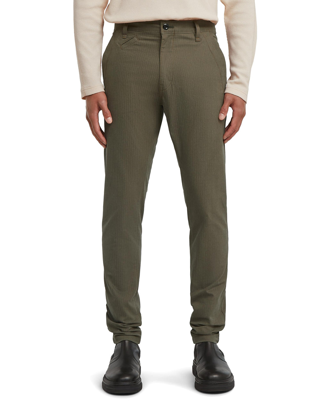 G-Star RAW Herren Hose Bronson 2.0 Slim Chino 26W / 30L Mehrfarben (Dk Fawn/Asfalt Hb D26336-e154-h6