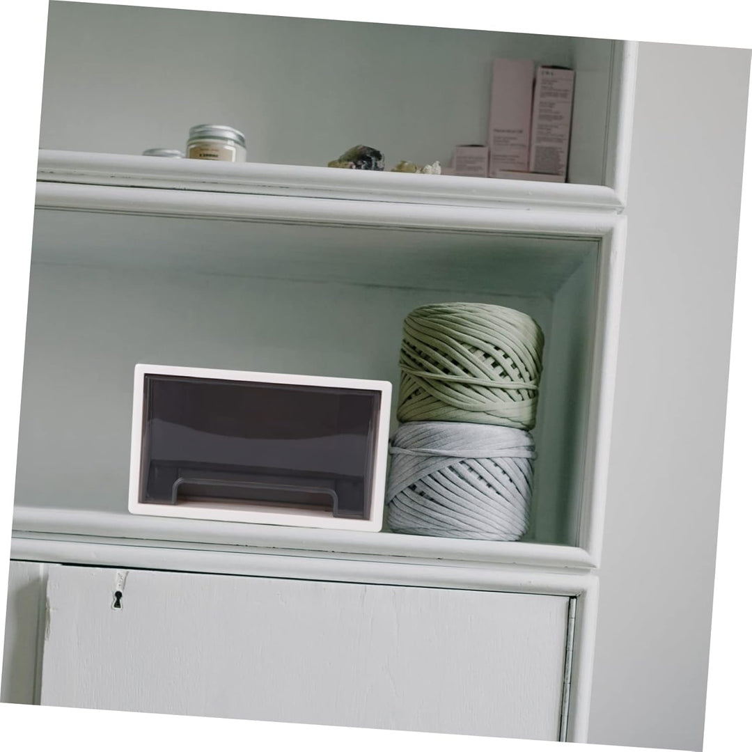 Schrankschublade Aus Kunststoff Lagerbox Für Kleinteile Aufbewahrungsbox Für Schmuck Und Unterwäsche