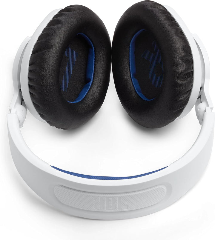 JBL Quantum 360P Over-Ear Gaming Kopfhörer – Für die Playstation sowie PC, Mac und Nintendo Switch –