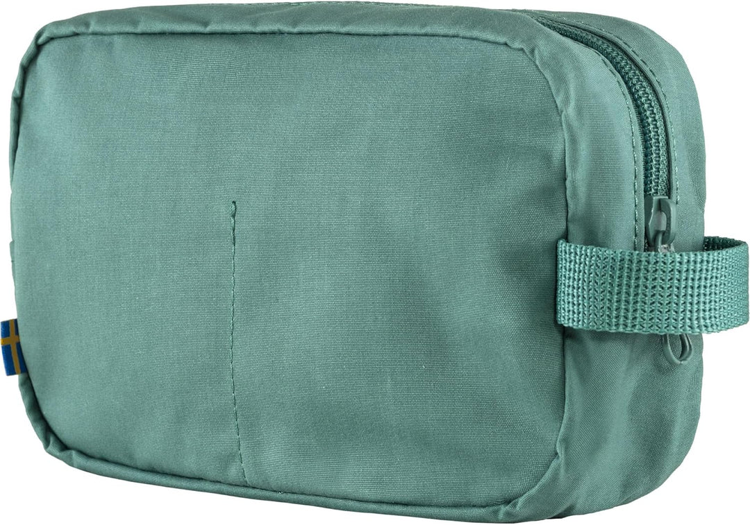 FJALLRAVEN Kånken Gear Bag Travel Accessory-Packing Organizer Einheitsgrösse Frost Green, Einheitsgr