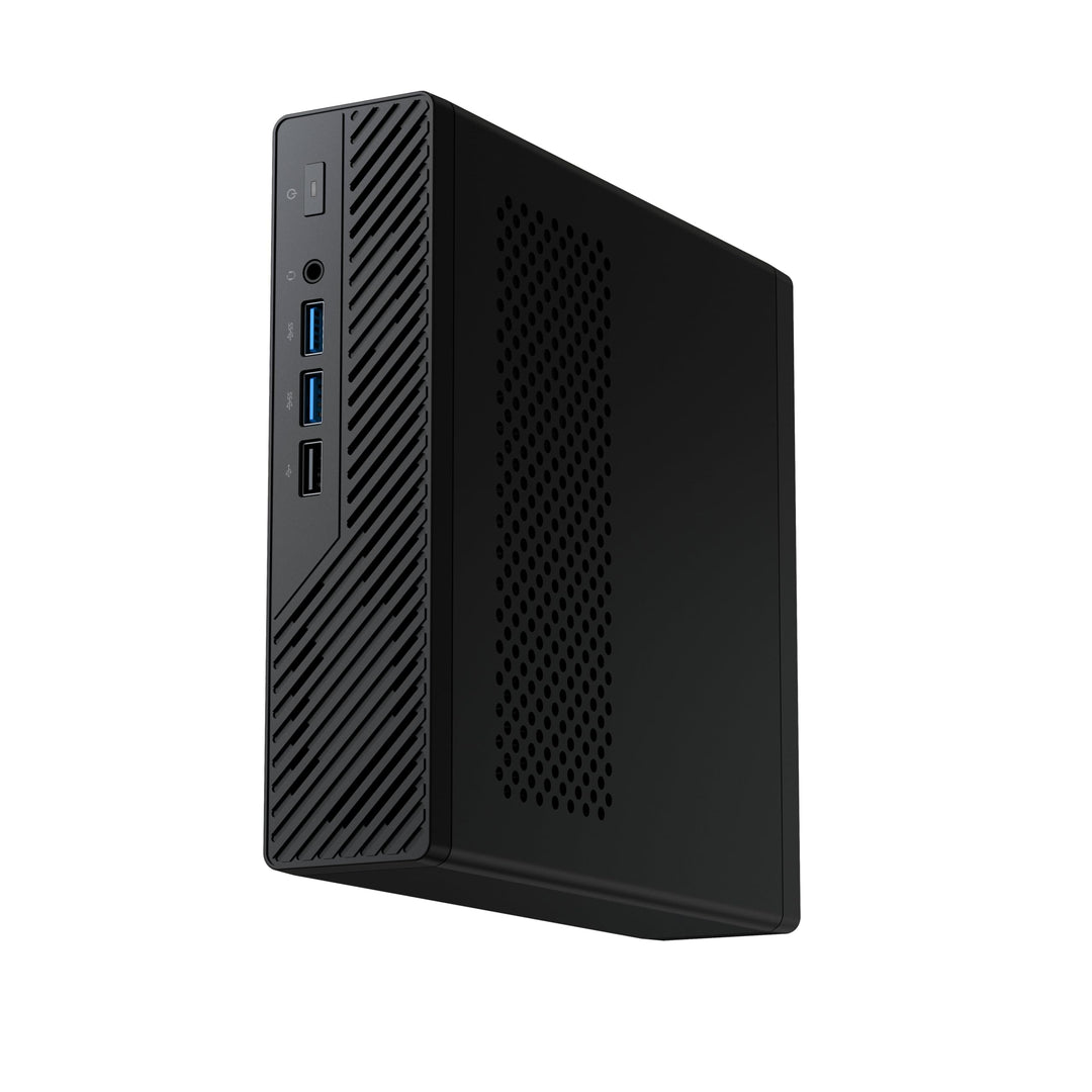 MINIS FORUM MS-A2 Mini PC, AMD Ryzen 9 7945HX CPU 16 Kerne 32 Threads, bis zu 5,4 GHz, AMD Radeon 61