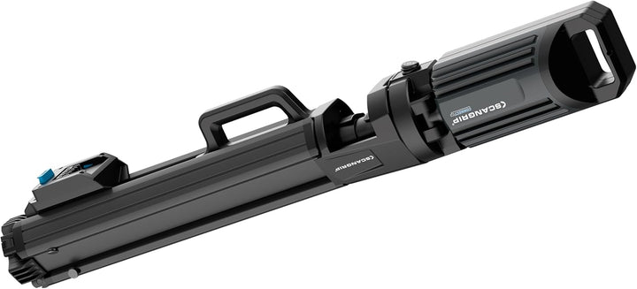 SCANGRIP Tower 8 Connect, Stativ mit LED-Strahlern 8000 Lumen und Universelles Stromversorgungssyste