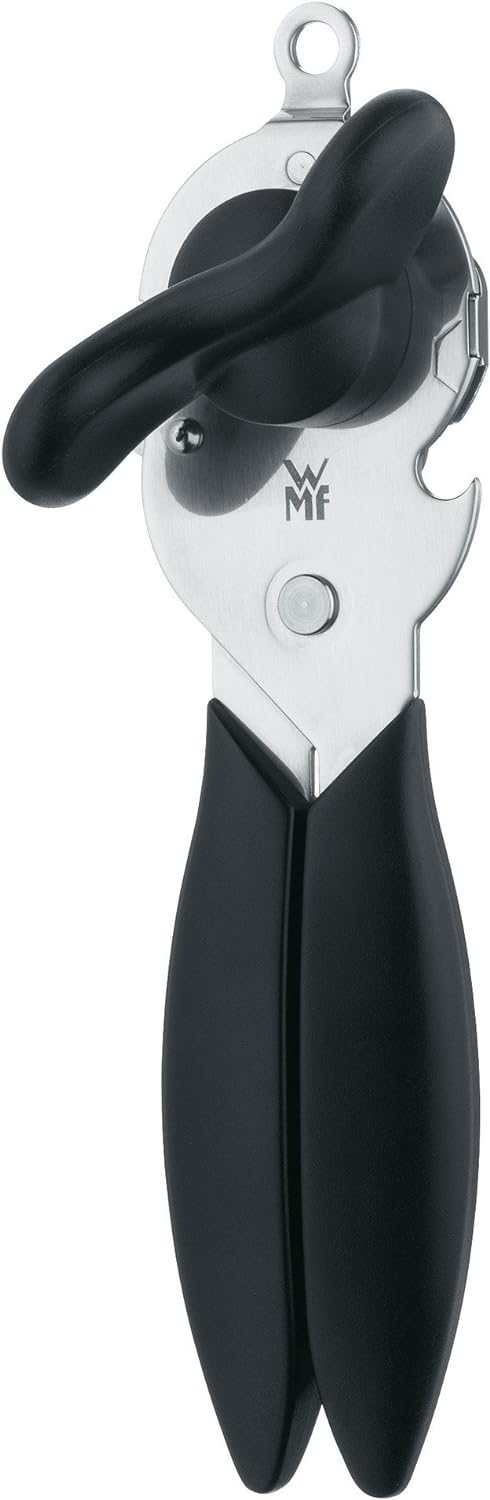WMF Clever&More Korkenzieher Wein 20 cm, Weinflaschenöffner, Flaschenöffner für Wein und Prosecco, W
