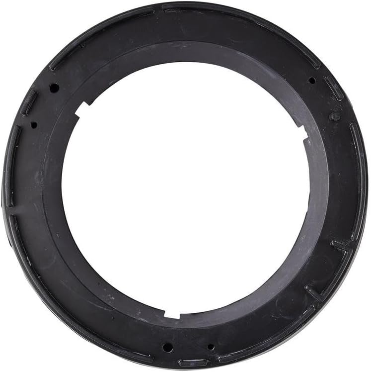 HELLA 9GD 862 734-001 Unterlage, Rundumleuchte - hoch