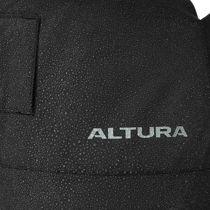 Altura Esker Trail Shorts Damen Schwarz 20 x 25 cm, Schwarz 20 x 25 cm
