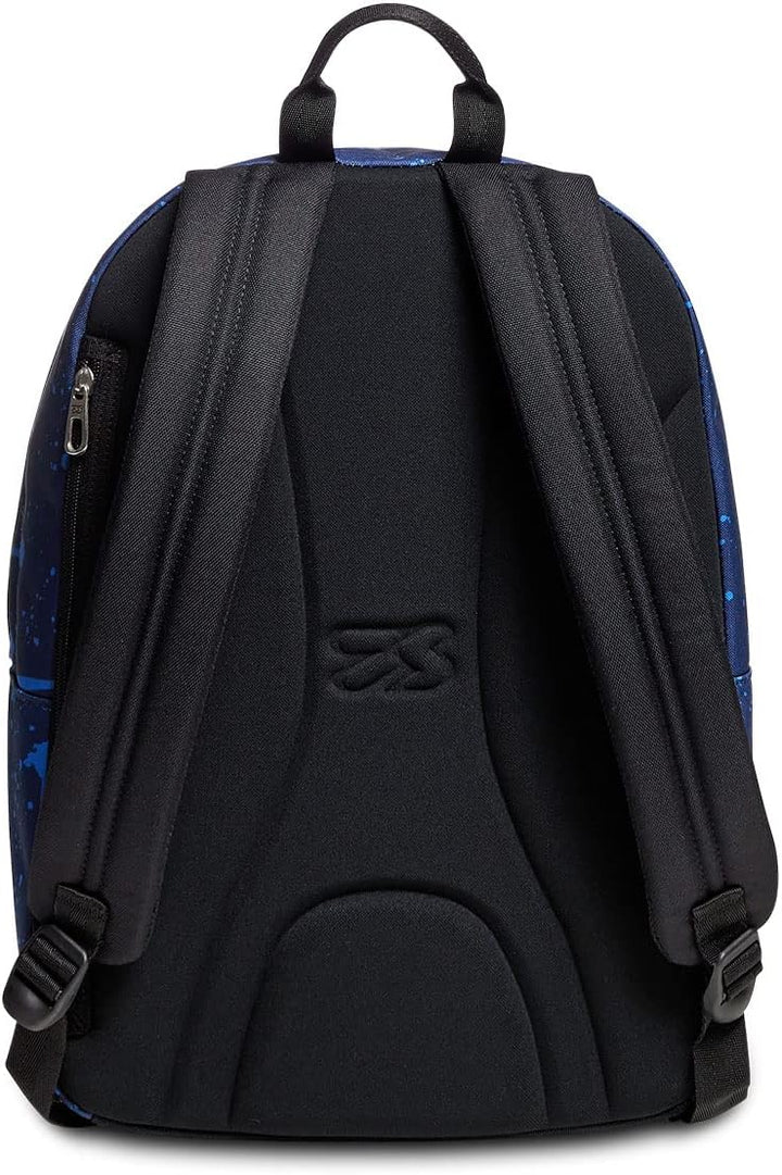 RUCKSACK IMUSICPACK SEVEN Geräumige Schultasche für Teenager, Mädchen und Jungen, mit Laptopfach&Kop