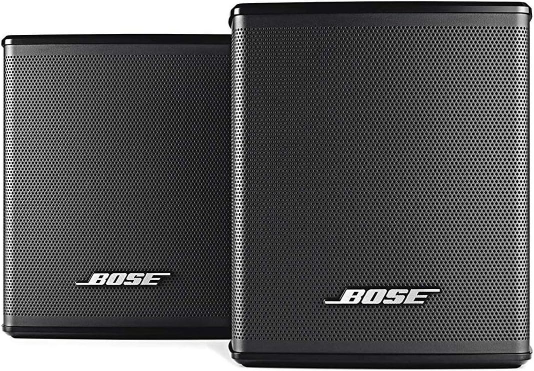 BOSE Lautsprecher Bass Module 500 Schwarz & eakers Schwarz