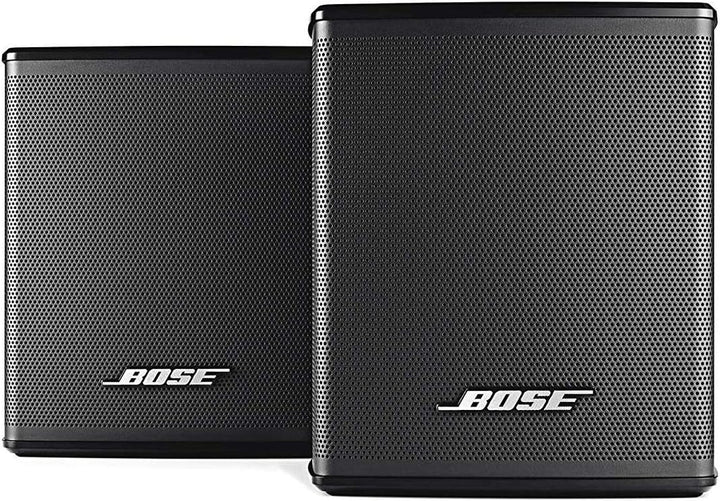 BOSE Lautsprecher Bass Module 500 Schwarz & eakers Schwarz