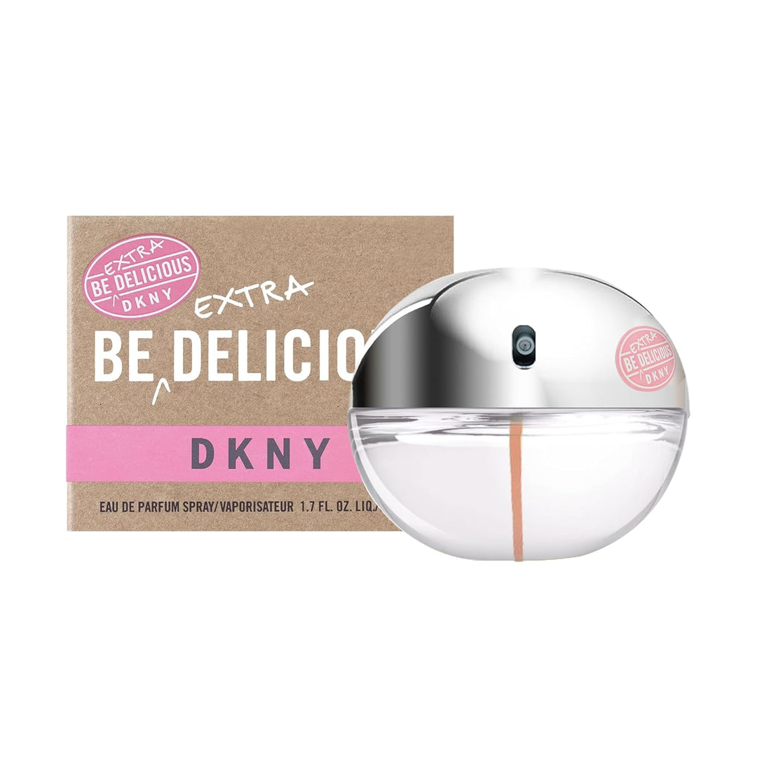 DKNY Donna Karan NY Be Extra Delicious EdP, Linie: Be Extra Delicious , Eau de Parfum für Damen, Inh