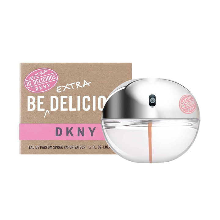 DKNY Donna Karan NY Be Extra Delicious EdP, Linie: Be Extra Delicious , Eau de Parfum für Damen, Inh