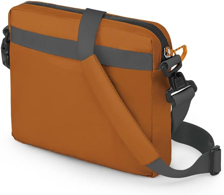 Osprey Europe Ultralight Shoulder Satchel Backpack Toffee Orange, Toffee Orange