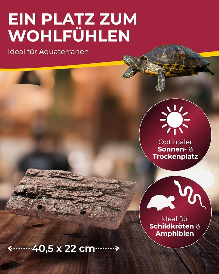 Hobby 35027 Turtle Island 3, 40.5x22 cm (1er Pack) 40,5 x 22 cm, 40,5 x 22 cm