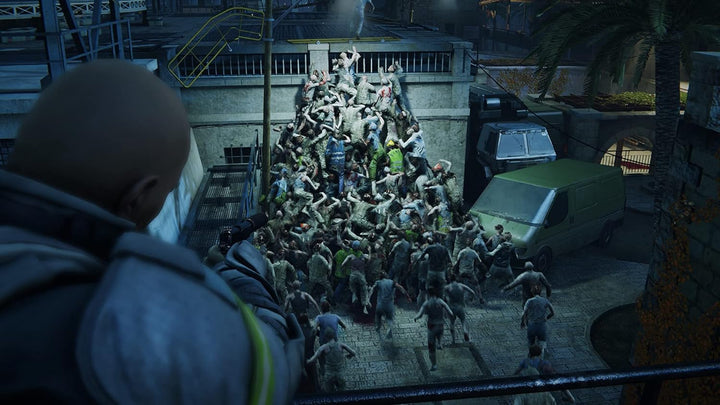 World War Z (Switch) - [AT-PEGI]
