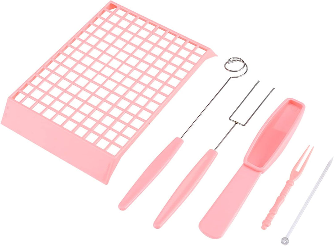 Schokolade Schmelzmaschine, Mini schokolade smelz-oefen mit verschiebbaren formen-set für DIY Schoko