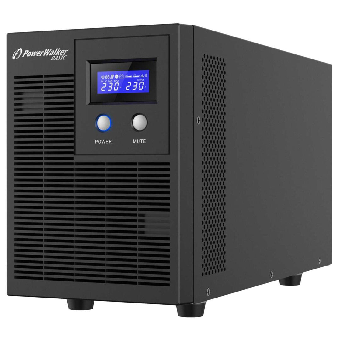 PowerWalker Basic VI 3000 STL IEC, W127382414