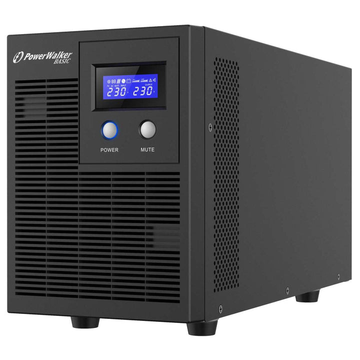 PowerWalker Basic VI 3000 STL IEC, W127382414