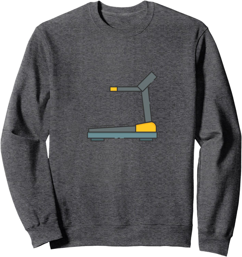 Laufband Sweatshirt