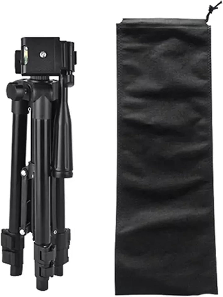 TronicXL 30-60cm Tripod Tisch Stativ für Kamera höhenverstellbar I DSLR I Webcam I Kamerastativ komp