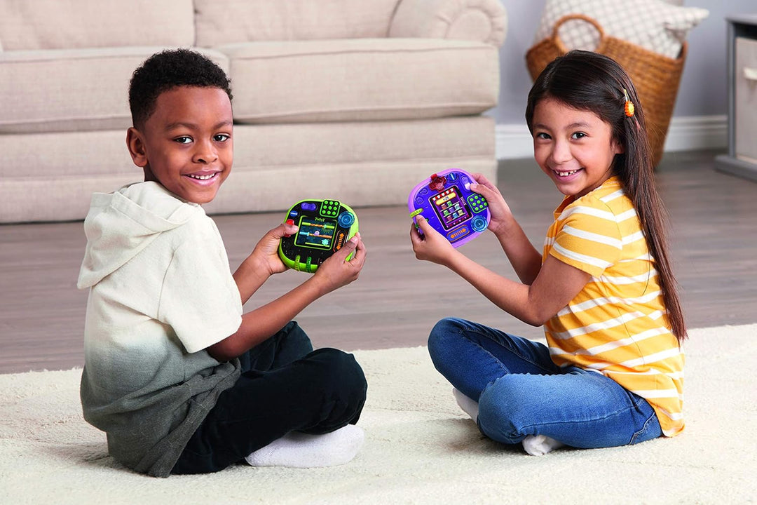 VTech 80-495505 Rockit Twist - JEU MINICHEF Challenge Lernspiele, Mehrfarbig