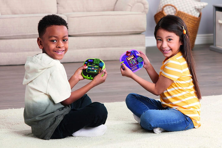 VTech 80-495505 Rockit Twist - JEU MINICHEF Challenge Lernspiele, Mehrfarbig