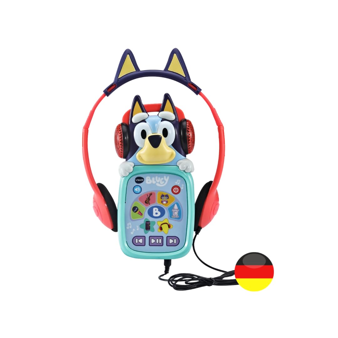 VTech Bluey - Leuchtender Musikplayer