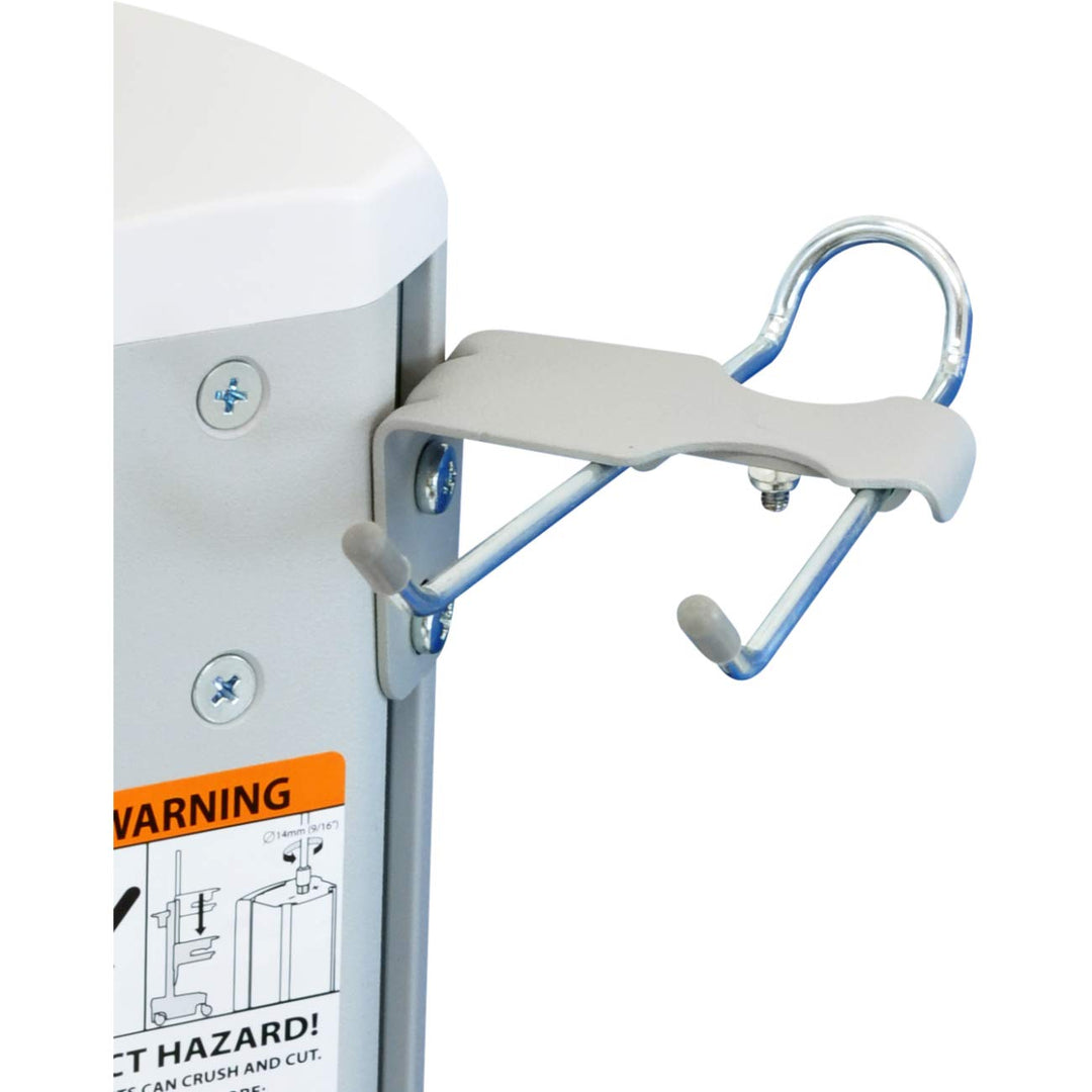 Ergotron 97-543-207 Scanner-Halterung für Wagen