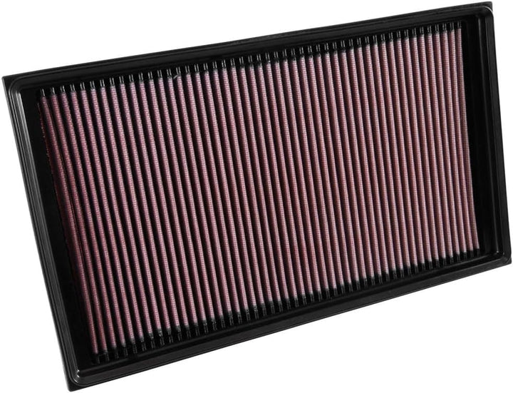 K&N 33-3036 Motorluftfilter: Hochleistung, Prämie, Abwaschbar, Ersatzfilter,Erhöhte Leistung, 2015-2