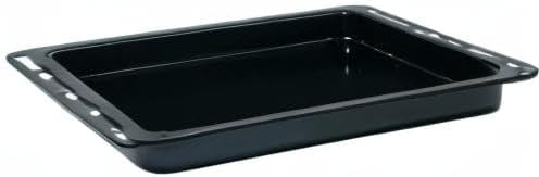 Bauknecht Whirlpool 481010657928 ORIGINAL Backblech Fettpfanne Blech Pfanne emailliert Herd Backofen
