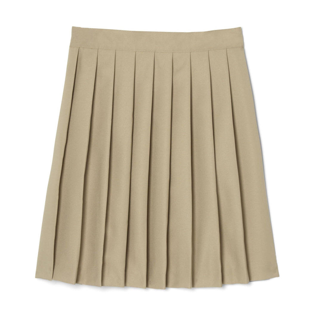 French Toast Mädchen Pleated Skirt Rock 4 Khaki, 4 Khaki