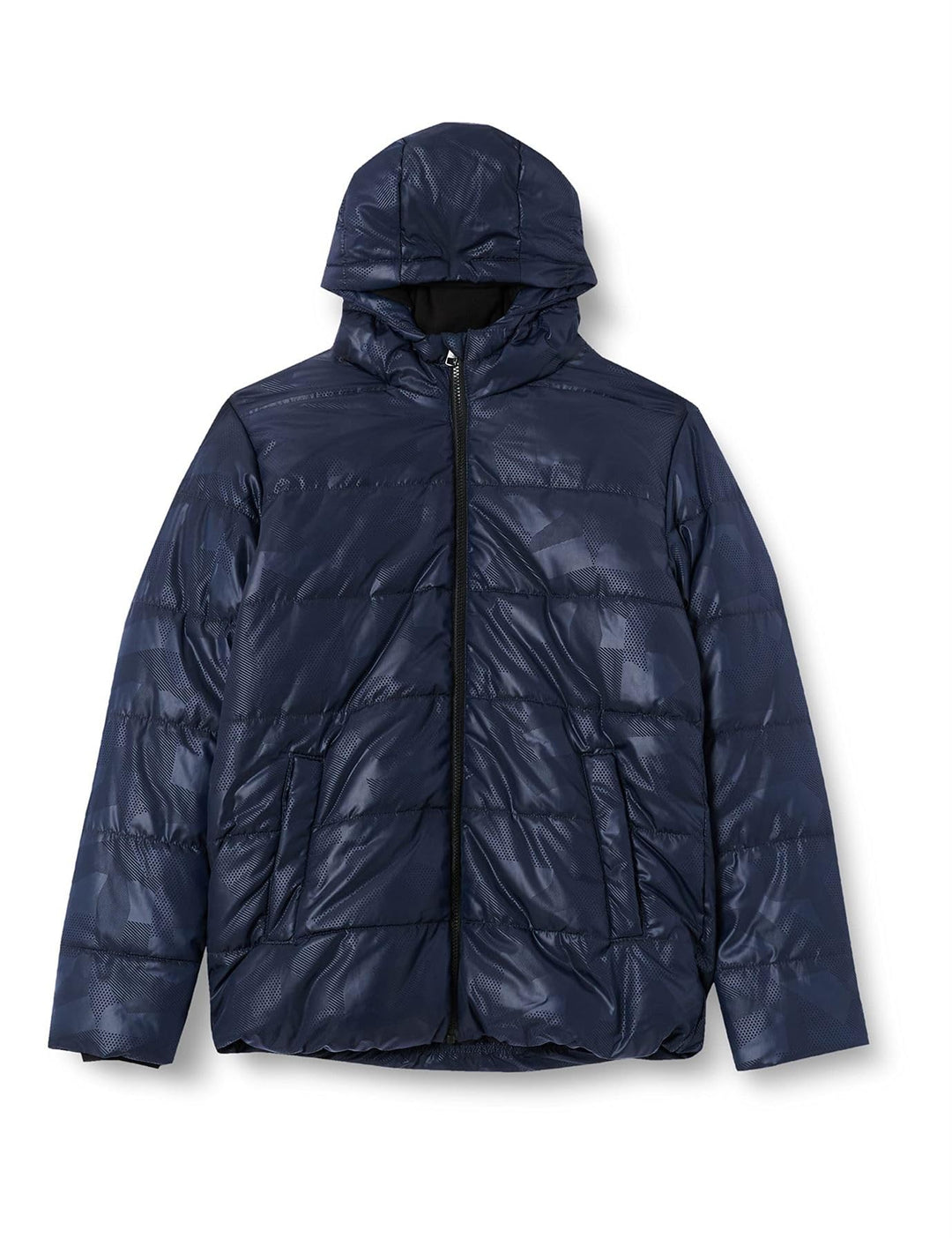 s.Oliver Jungen Jacke Langarm 152 Blau, 152 Blau