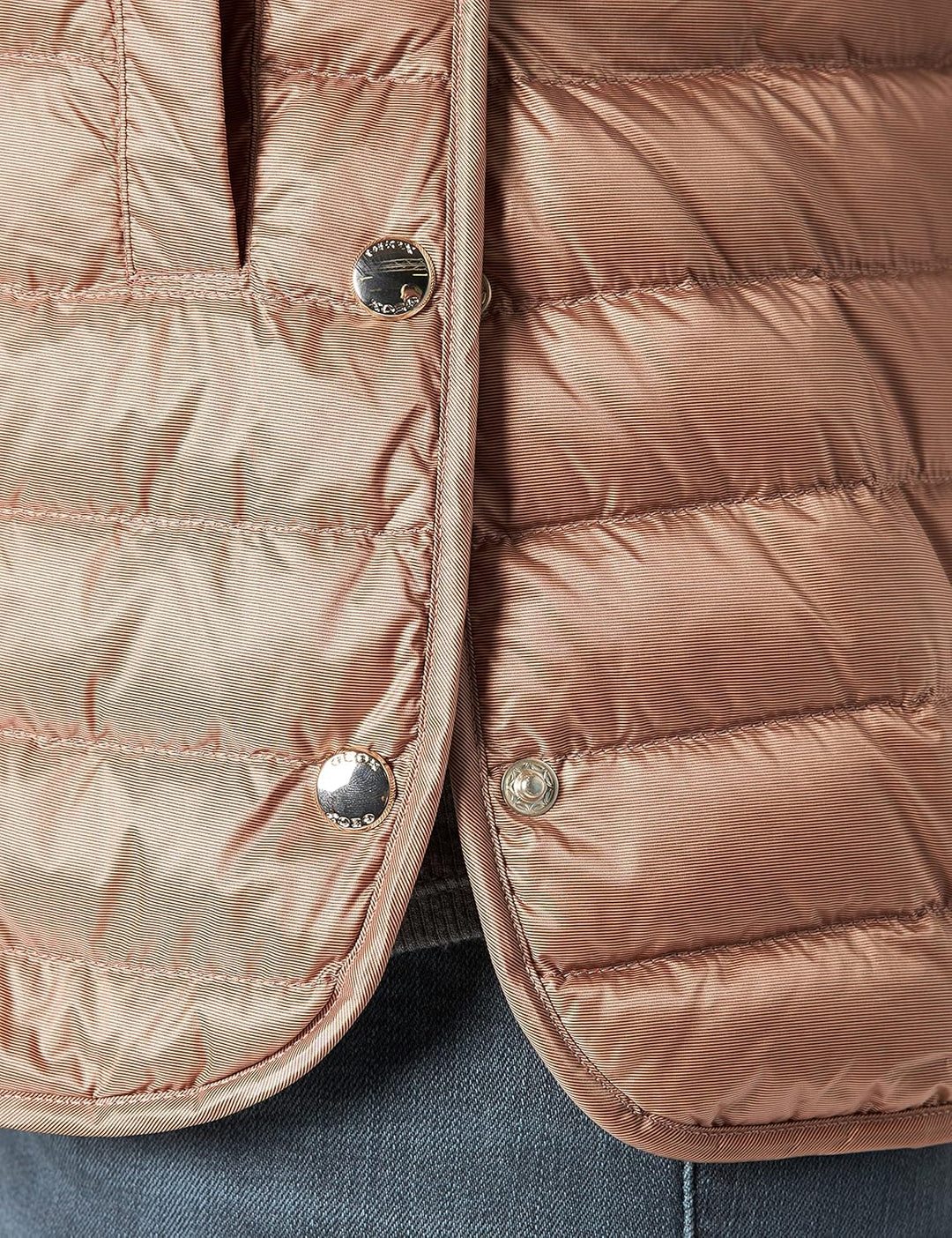 Geox Damen Down Coat 42 Sirocco, 42 Sirocco