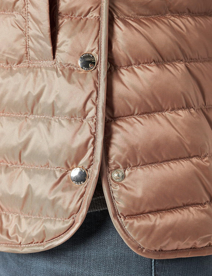 Geox Damen Down Coat 42 Sirocco, 42 Sirocco