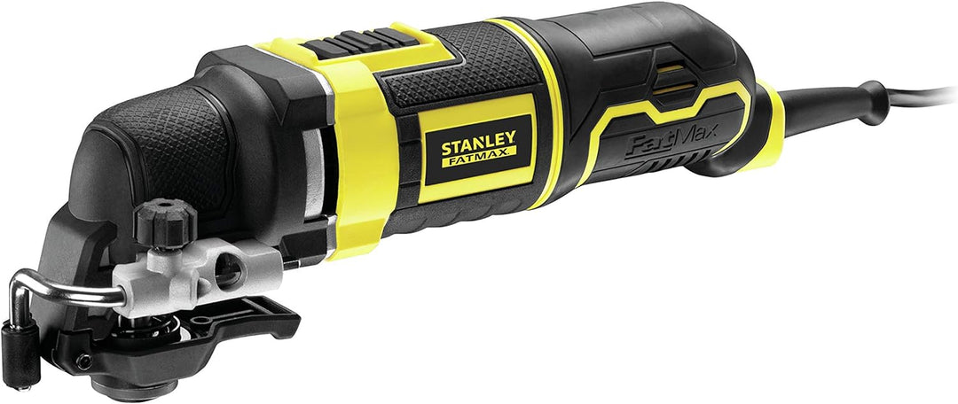 Stanley FatMax Oszillierendes Multifunktionswerkzeug FME650K (300W, stufenlose Schwingzahlregulierun