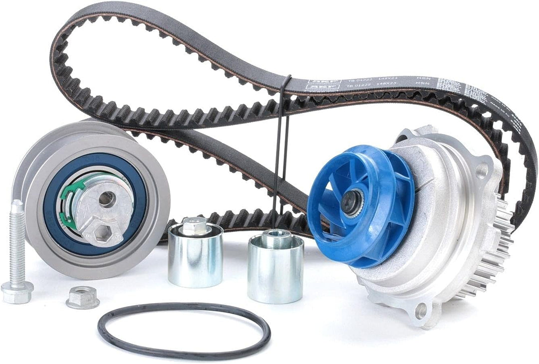 SKF VKMC 01222-1 Spannrollensatz inkl. Wasserpumpe