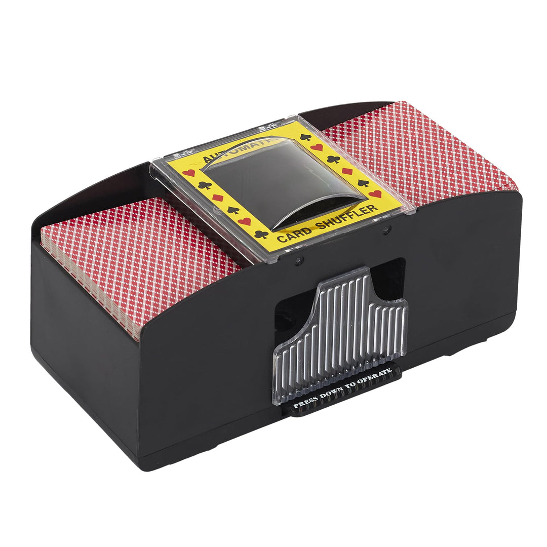 MISTER GADGET - MG3347 - Kartenmischer