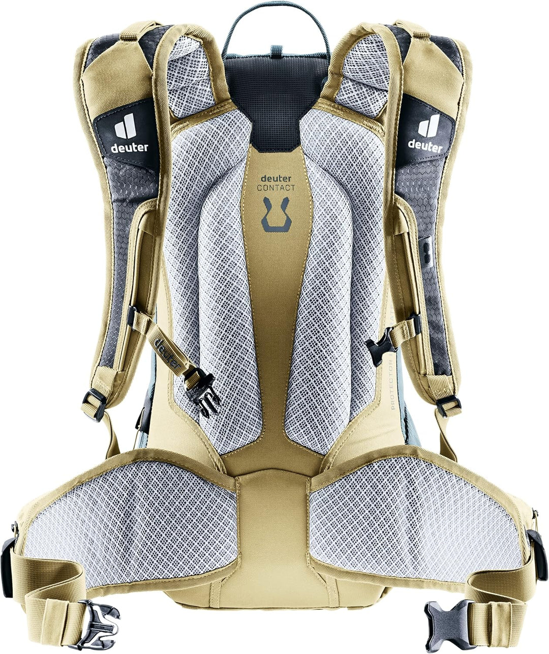 deuter Attack 16 Fahrradrucksack 16 L Atlantic-desert, 16 L Atlantic-desert