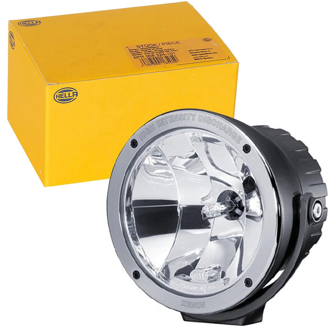 HELLA - Xenon-Fernscheinwerfer - Luminator Compact Xenon - ECE-R98/E1 2087 - 12V - 1F3 009 094-311 V