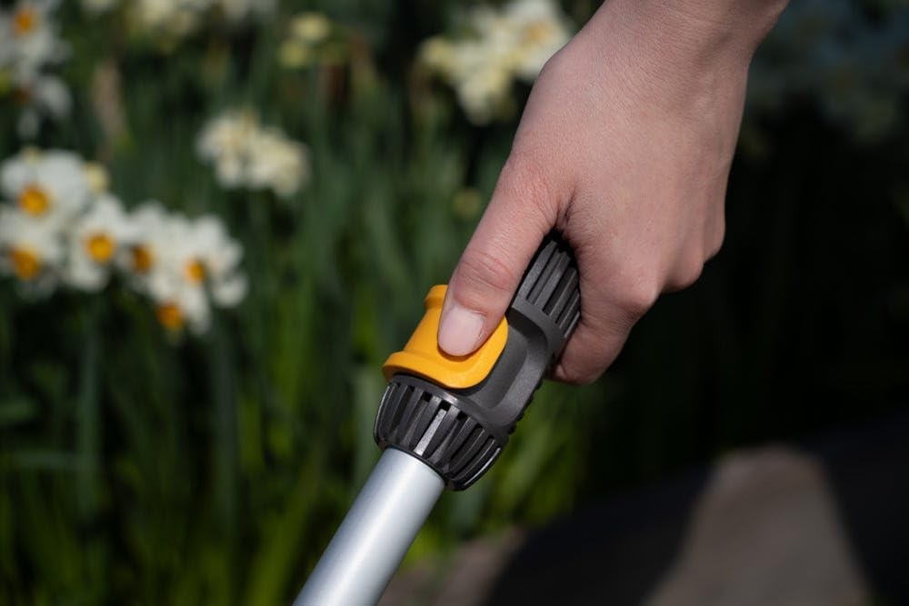 STIGA Rasentrimmer GT 100e Akku-Kit, Für die Gartenpflege, Schnittbreite 25 cm, 20 V (2 Ah) ePower A