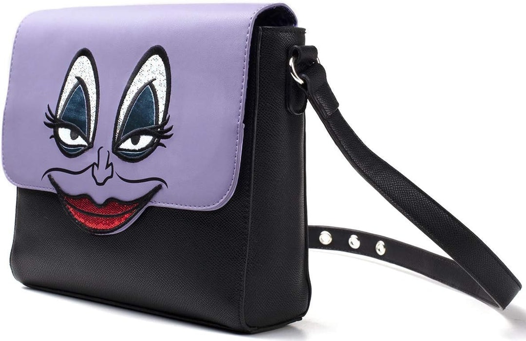 Disney Damen Diffuzed Tasche, Schwarz