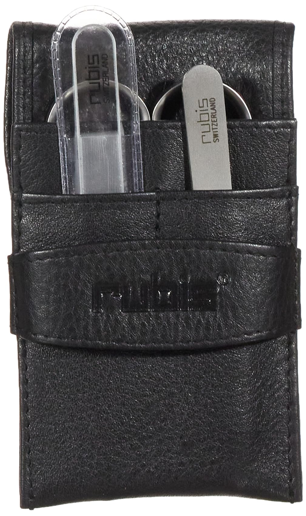 Victorinox Manikür-Etui Rubis, Professionell, Maniküre, Pediküre, Präzision, Edelstahl, silber