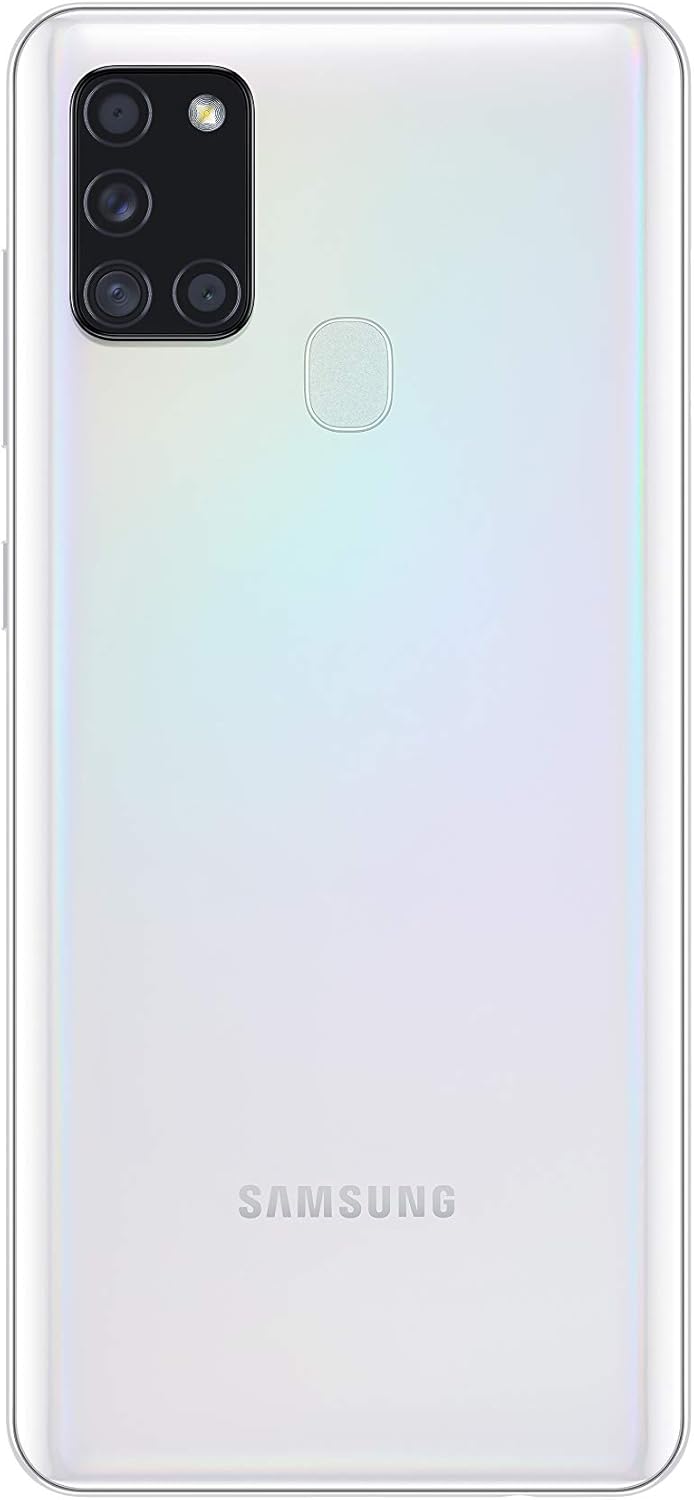 Samsung A21 Galaxy A21s 4G 64GB Dual-SIM Weiss Deutschland, Frankreich, Spanien, Österreich, Luxembu