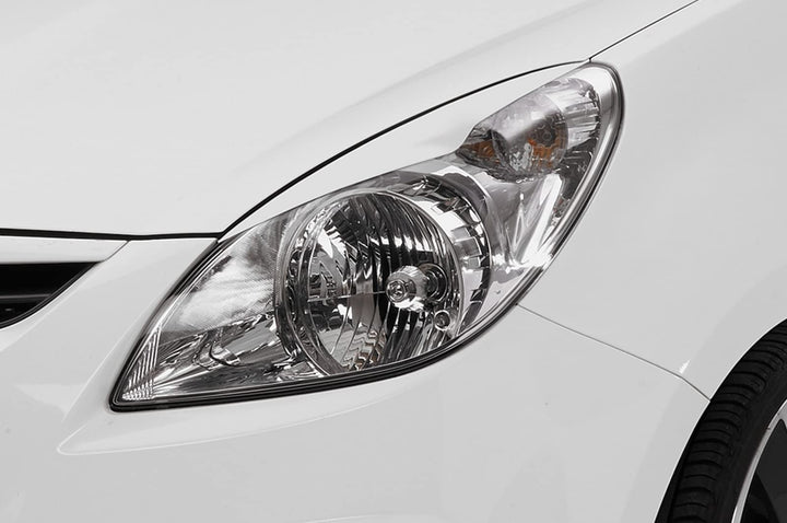 CSR-Automotive Scheinwerferblenden Kompatibel mit/Ersatz für Hyundai I20 SB194