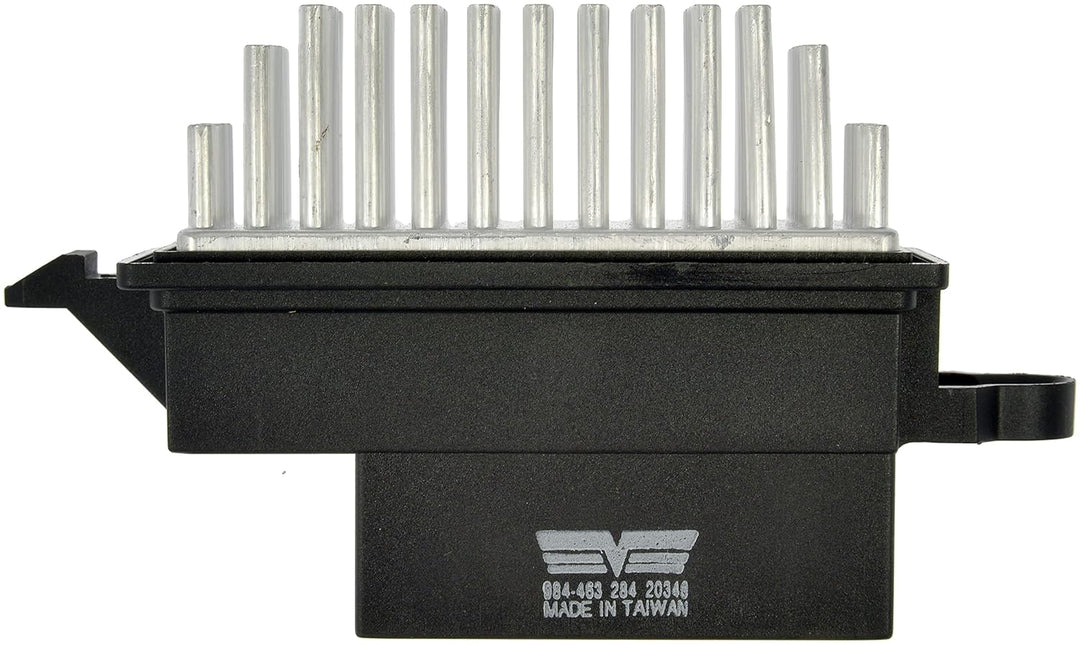 Dorman 984-463 HVAC Gebläsemotorwiderstand, kompatibel mit ausgewählten Nissan Modellen