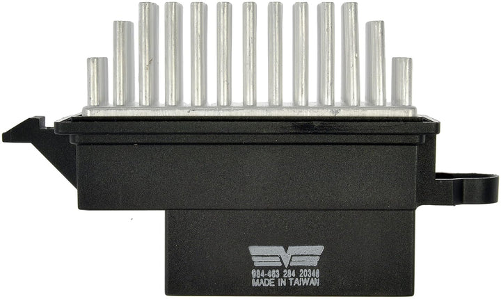 Dorman 984-463 HVAC Gebläsemotorwiderstand, kompatibel mit ausgewählten Nissan Modellen