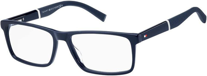 Tommy Hilfiger Unisex Sunglasses 56 Pjp/36 Blue, 56 Pjp/36 Blue