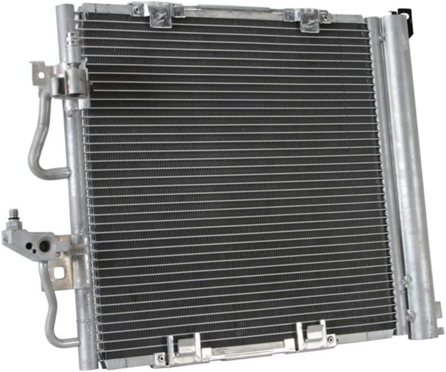 Nissens 94768 Klimakondensator